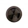 Replacement  Spare Wheel for Alko 240 x 70mm Plastic/Rubber  T240G