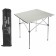 Summit Aluminium Roll Top Table 70 x 70cm 635004
