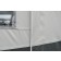 Telta Pace 330 Lightweight Poled Porch Awning AA0042