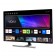 Avtex 18.5" 12V Smart Televisions Small Screens Designed for leisure vehicles AV195TS