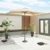 Nova Garden Summer 3m x 2m BEIGE Rectangle Cantilever Parasol(17)