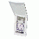 w4 waterproof mains outlet 20041