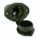 w4 12v recessed cigar socket 37587