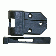 w4 plastic table support bracket/catch 37855