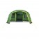 coleman weathermaster 8xl tent 2000035190 front open
