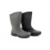 dunlop dee gents ½ length wellie w116e