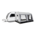 New for 2025 Dometic Rally Tour 260 Poled caravan awning 2.6 m width 9120002339