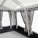 New Dometic Rally AIR Tour 330 S Inflatable static awning, 3.3 m width 2025 9120002323