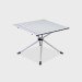 Portal Outdoor Porto Camping Low Coffee Slat Alu Table PT-TB-PORTO