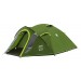 SKU # 2209451 Dimensions: 2.7 x 3.4 x 1.4 m Capacity (Persons): 4 Person Tent Shape: Dome Tent Set Up: Inner first Carry Bag: Yes Zones (sleeping, living, vestibule): Sleeping, Living Number of Sleeping rooms: 1 Sleeping rooms width: 1 x 260 cm Sleeping a