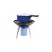 Campingaz Party Grill® stove 203403 with pan