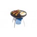 Campingaz Party Grill® stove 203403 cooking