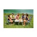 Coleman  6 in 1 Camping Table 205479