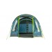 Coleman Castle Pines 4 Tunnel Tent 2000037062 front view
