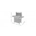 Campingaz 4 Series Premium s Gas BBQ 2000037286