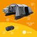 kampa touring air vw tc lh driveaway polycotton 9120001233 