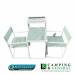 Quest Versailles Folding Garden/Balcony Set RDFSP2081