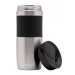 Contigo Byron SNAPSEAL Double wall Stainless Steel Insulated Flask 470ml 2095558