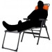 Portal Outdoor Anna Footrest Suitable Ken Chair Additional Add-On Portable Lightweight PT-CH-ANNA