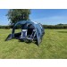 royal leisure welford 4 air tent W526 front open