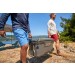 Coleman 100QT Convoy Cooler Box Wheeled 2213849