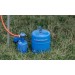 Campingaz Twin Connection 29Mbar, Refillable Cylinder/Cv Plus Cartridge Gas Regulator & Hose Kit 2186508