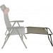 Portal Outdoor Anna Footrest Suitable Ken Chair Additional Add-On Portable Lightweight PT-CH-ANNA
