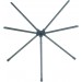 Portal Outdoor Zoe Collapsable48cmx48cmx48cm Table PT-TB-ZOE