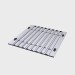 Portal Outdoor Porto Camping Low Coffee Slat Alu Table PT-TB-PORTO