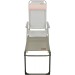 Portal Outdoor Anna Footrest Suitable Ken Chair Additional Add-On Portable Lightweight PT-CH-ANNA