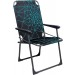 Portal Outdoor Fusina Collapsable Blue Std Back Chair PT-CH-FUSINA-ACT-BLUE