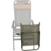 Portal Outdoor Anna Footrest Suitable Ken Chair Additional Add-On Portable Lightweight PT-CH-ANNA