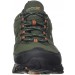 Regatta Mens Holcombe IEP Low Rise Walking Trainers RMF572 Green Bay Leaf Burnt Umbre R56