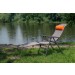 Portal Outdoor Anna Footrest Suitable Ken Chair Additional Add-On Portable Lightweight PT-CH-ANNA