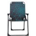 Portal Outdoor Fusina Collapsable Blue Std Back Chair PT-CH-FUSINA-ACT-BLUE