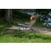 Portal Outdoor Anna Footrest Suitable Ken Chair Additional Add-On Portable Lightweight PT-CH-ANNA