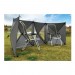 Pennine Vento Pop Up Folding Windsheild 480cm x 120cm RC24100