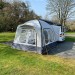 Maypole Crossed Air Driveaway Awning For Campervans MP9544