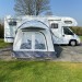 Maypole  Crossed Air Driveaway Awning For Motorhomes MP9545