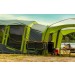 Zempire Camping Caravan Tent Awning Fold Eco Cupboards with Bag 54-82x120x50cm