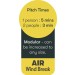 Quest Falcon AirShield 500 (3 panels) A1038