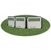 Quest Falcon AirShield 500 (3 panels) A1038