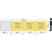 Quest Falcon Mid Grey AirShield 160 Windbreak (1 Panel) A1039-MG