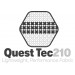 Quest Screen House 4 Pro pop up Gazebo Mid Grey A3000-GR