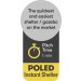 Quest Screen House 4 Pro pop up Gazebo Mid Grey A3000-GR