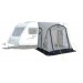 Mid Grey Quest Falcon 220 poled porch awning A3500-MG