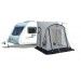 Mid Grey Quest Falcon 220 poled porch awning A3500-MG
