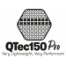 Mid Grey Quest Falcon Inflatable air 220 porch awning A3500A-MG