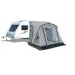 Mid Grey Quest Falcon 260 poled porch awning A3501-MG