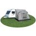 Mid Grey Quest Falcon Inflatable air 325 porch awning A3502A-MG